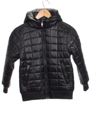 Παιδικό μπουφάν Unbranded, Μέγεθος 7-8y/ 128-134 εκ., Χρώμα Μαύρο, Τιμή 16,99 €