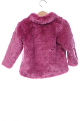 Kinderjacke Unbranded, Größe 18-24m/ 86-98 cm, Farbe Rosa, Preis 11,99 €