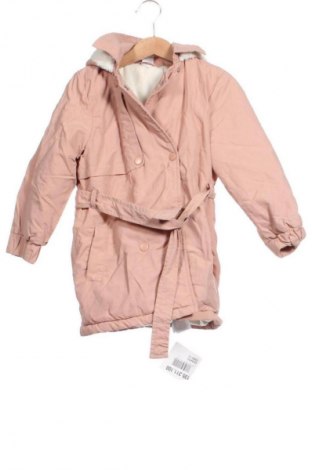 Kinderjacke Unbranded, Größe 3-4y/ 104-110 cm, Farbe Beige, Preis 11,99 €