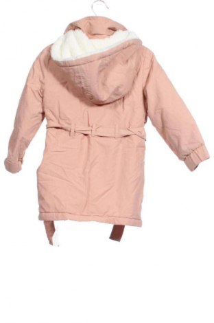 Kinderjacke Unbranded, Größe 3-4y/ 104-110 cm, Farbe Beige, Preis 11,99 €