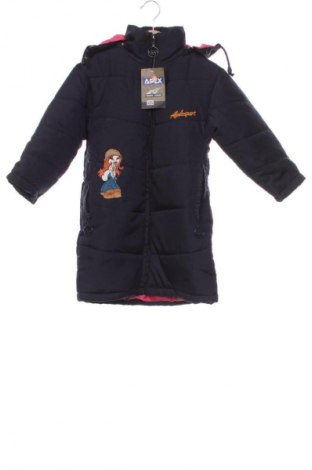 Kinderjacke Unbranded, Größe 3-6m/ 62-68 cm, Farbe Blau, Preis € 32,99