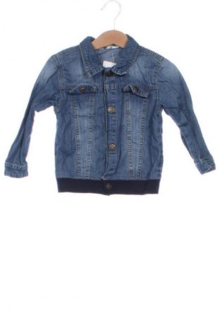 Παιδικό μπουφάν Unbranded, Μέγεθος 18-24m/ 86-98 εκ., Χρώμα Μπλέ, Τιμή 7,99 €