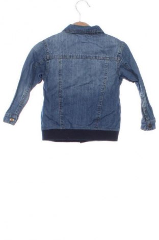 Παιδικό μπουφάν Unbranded, Μέγεθος 18-24m/ 86-98 εκ., Χρώμα Μπλέ, Τιμή 7,99 €