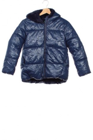 Kinderjacke United Colors Of Benetton, Größe 8-9y/ 134-140 cm, Farbe Blau, Preis 20,99 €