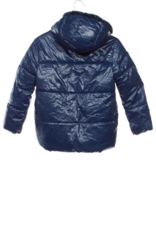 Kinderjacke United Colors Of Benetton, Größe 8-9y/ 134-140 cm, Farbe Blau, Preis 20,99 €