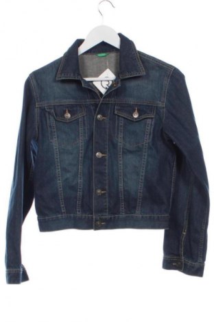 Geacă pentru copii United Colors Of Benetton, Mărime 10-11y/ 146-152 cm, Culoare Albastru, Preț 64,99 Lei