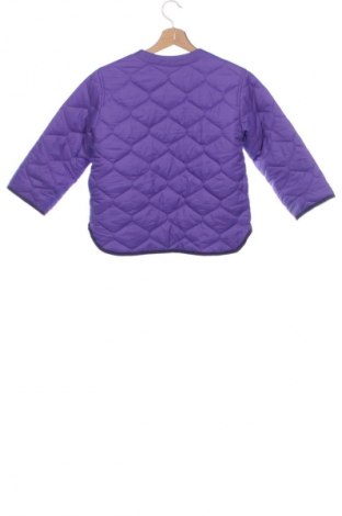Детско яке Zara, Размер 7-8y/ 128-134 см, Цвят Лилав, Цена 9,20 €