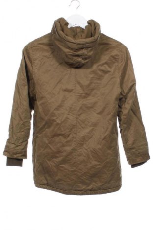 Kinderjacke Zara, Größe 11-12y/ 152-158 cm, Farbe Grün, Preis 13,99 €