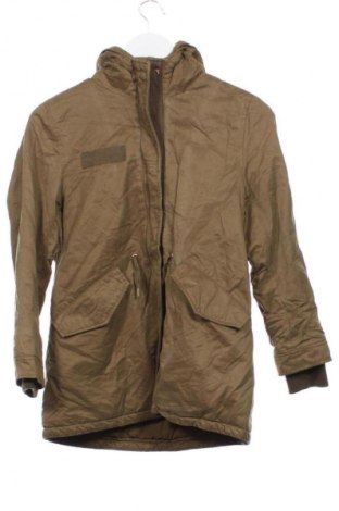 Kinderjacke Zara, Größe 11-12y/ 152-158 cm, Farbe Grün, Preis 13,99 €