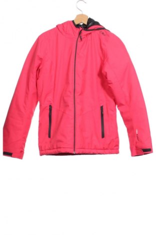 Dziecięca zimowa kurtka sportowa CMP, Rozmiar 15-18y/ 170-176 cm, Kolor Różowy, Cena 205,99 zł