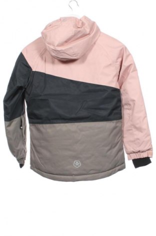 Dziecięca zimowa kurtka sportowa Color Kids, Rozmiar 8-9y/ 134-140 cm, Kolor Kolorowy, Cena 133,99 zł