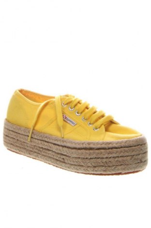 Espadrilky  Superga, Veľkosť 39, Farba Žltá, Cena  23,95 €
