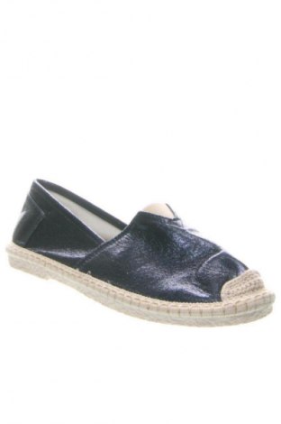Espadrilky  Unbranded, Veľkosť 38, Farba Modrá, Cena  28,95 €