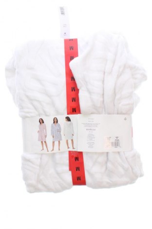 Szlafrok DKNY, Rozmiar M, Kolor Biały, Cena 432,99 zł