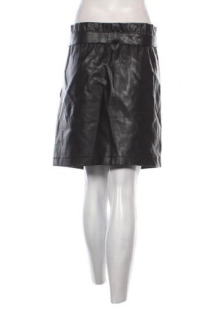 Fustă de piele Etam, Mărime XL, Culoare Negru, Preț 64,99 Lei