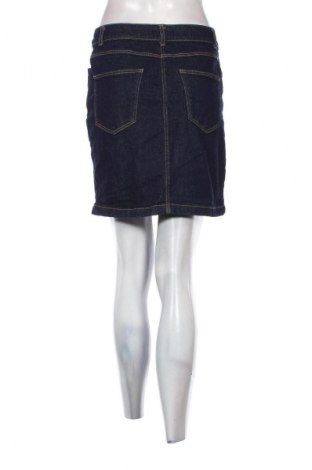 Kožená sukňa  Kiabi, Veľkosť M, Farba Modrá, Cena  8,95 €