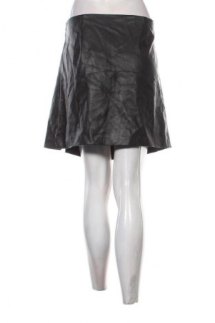 Fustă de piele Mango, Mărime XL, Culoare Negru, Preț 57,99 Lei