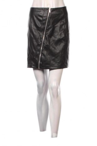 Fustă de piele Reserved, Mărime XL, Culoare Negru, Preț 29,99 Lei