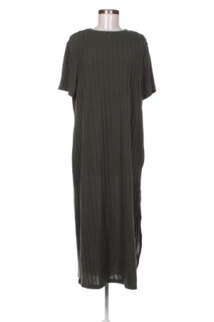 Rochie de piele SHEIN, Mărime XL, Culoare Verde, Preț 56,99 Lei