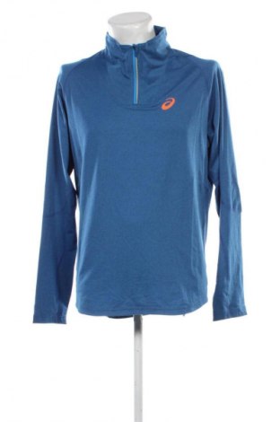 Férfi blúz ASICS, Méret XXL, Szín Kék, Ár 12 729 Ft