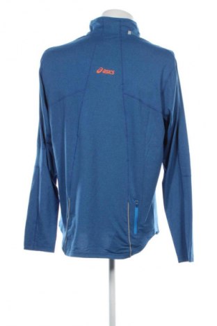 Férfi blúz ASICS, Méret XXL, Szín Kék, Ár 12 729 Ft