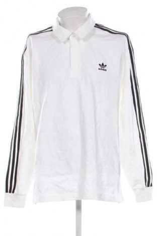 Pánské tričko  Adidas, Velikost XXL, Barva Bílá, Cena  809,00 Kč