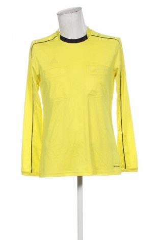 Pánské tričko  Adidas, Velikost M, Barva Žlutá, Cena  359,00 Kč