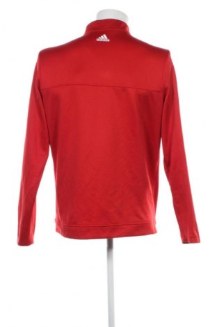 Férfi blúz Adidas, Méret M, Szín Piros, Ár 3 979 Ft