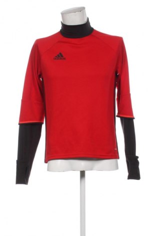 Pánske tričko  Adidas, Veľkosť M, Farba Červená, Cena  17,95 €