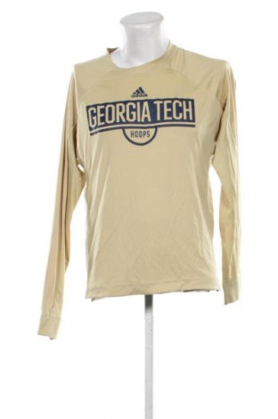 Pánské tričko  Adidas, Velikost L, Barva Žlutá, Cena  336,00 Kč