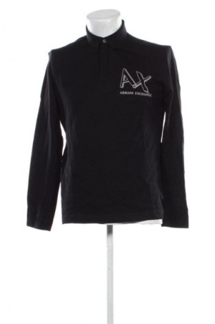 Мъжка блуза Armani Exchange, Размер M, Цвят Черен, Цена 41,92 €