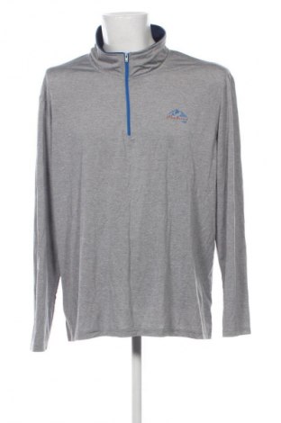 Мъжка блуза Atlas For Men, Размер XXL, Цвят Сив, Цена 2,04 €