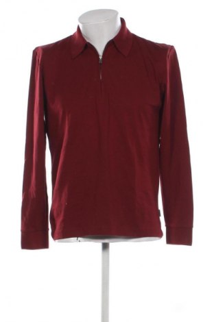 Męska bluzka BOSS, Rozmiar M, Kolor Czerwony, Cena 258,99 zł