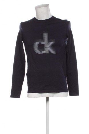 Herren Shirt Calvin Klein, Größe M, Farbe Blau, Preis € 29,99