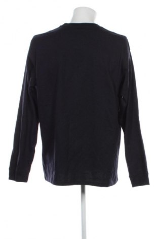 Férfi blúz Carhartt, Méret L, Szín Kék, Ár 16 919 Ft