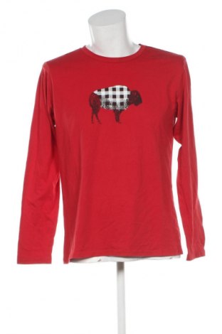 Férfi blúz Columbia, Méret L, Szín Piros, Ár 6 259 Ft