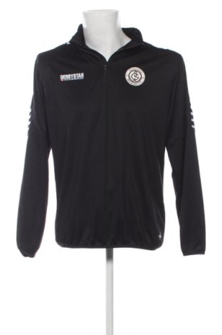 Pánské tričko  DERBYSTAR, Velikost M, Barva Černá, Cena  319,00 Kč