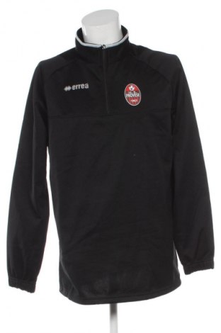 Мъжка блуза Errea, Размер XXL, Цвят Черен, Цена 6,13 €