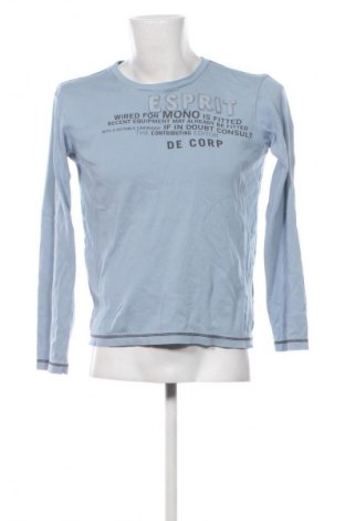 Férfi blúz Esprit, Méret L, Szín Kék, Ár 3 859 Ft