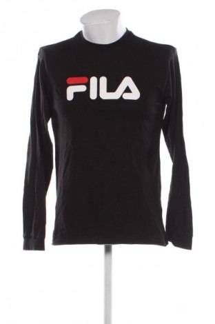 Мъжка блуза FILA, Размер S, Цвят Черен, Цена 11,75 €