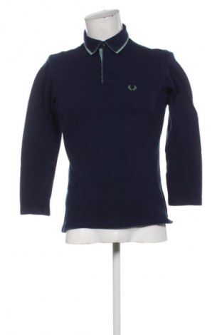 Pánské tričko  Fred Perry, Velikost M, Barva Modrá, Cena  895,00 Kč
