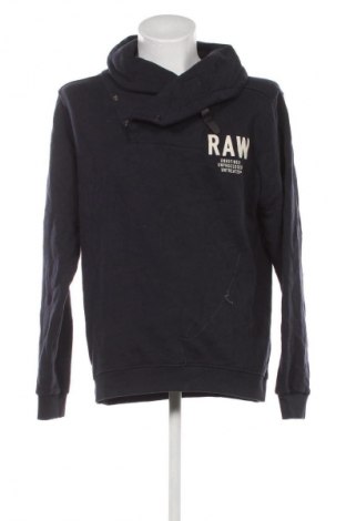 Herren Shirt G-Star Raw, Größe XL, Farbe Blau, Preis 34,99 €