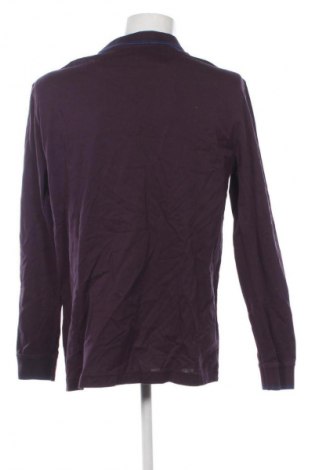 Pánské tričko  Harmont & Blaine, Velikost 4XL, Barva Fialová, Cena  810,00 Kč