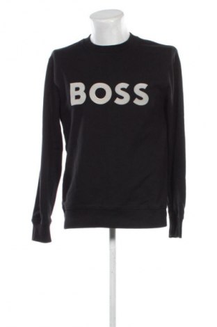 Мъжка блуза Hugo Boss, Размер M, Цвят Черен, Цена 49,59 €