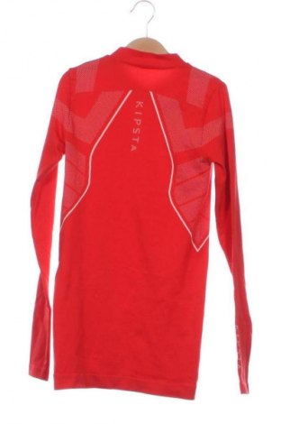Pánské tričko  Kipsta, Velikost M, Barva Červená, Cena  227,00 Kč