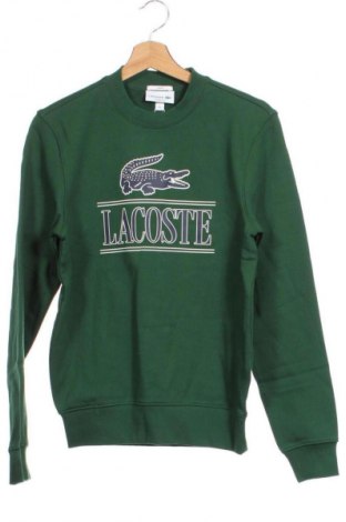 Férfi blúz Lacoste, Méret XXS, Szín Zöld, Ár 19 699 Ft