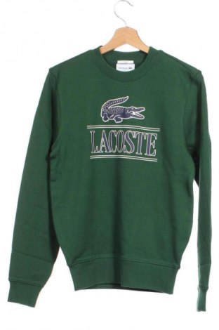 Férfi blúz Lacoste, Méret XXS, Szín Zöld, Ár 21 049 Ft