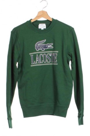 Pánské tričko  Lacoste, Velikost XXS, Barva Zelená, Cena  1 279,00 Kč