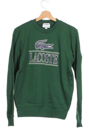Férfi blúz Lacoste, Méret XXS, Szín Zöld, Ár 21 049 Ft