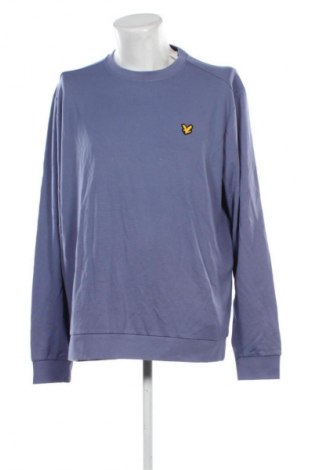 Herren Shirt Lyle & Scott, Größe XXL, Farbe Blau, Preis € 45,99